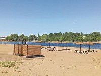 Роман Бусаргин об оборудовании пляжей в районах: «Это не требует больших затрат, было бы желание»