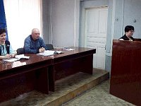 Проведены публичные слушания