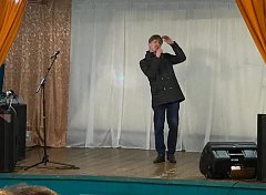 День соседей шествует по Романовке