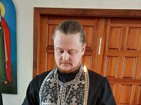 Интервью с отцом Павлом ко времени Великого поста