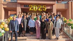 День знаний состоялся в Романовской школе