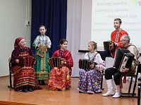 В Романовке отметили полувековой юбилей детской школы искусств