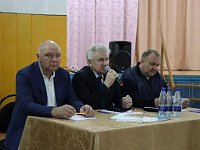 В Большом Карае состоялся семинар сельскохозяйственных работников