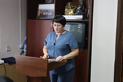 Депутаты избрали кандидатов на районную Доску почета