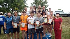 В бассейне «Волна» прошли соревнования по плаванию