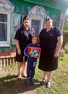 Сотрудники полиции провели благотворительную акцию