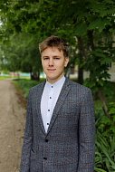 Вадим Каныгин получил отличные результаты ЕГЭ