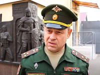 Служба по контракту набирает все большую популярность среди молодежи