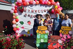 В КЦСОН прошла благотворительная акция