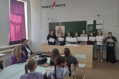 Детям напомнили правила безопасной езды на велосипеде