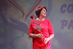 День неравнодушных людей прошел в районном Доме культуры