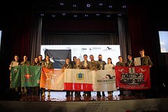 Приволжский округ собрал лучшие поисковые отряды