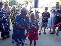 Осиновский СДК встретил гостей после ремонта