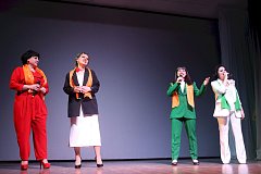 Весенний и профессиональный праздник творческих людей