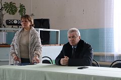 В Мордовокарайском МО обсудили социальные проблемы 