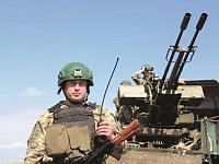 В Романовском районе продолжается набор в добровольческий отряд «БАРС-САРАТОВ»