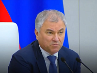 Вячеслав Володин об итогах проверки областной прокуратуры студентов целевиков