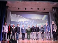 День призывника прошел в Романовском районе