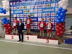 Романовские спортсмены показали достойные результаты