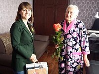 Депутат облдумы Мария Усова работала в Романовке