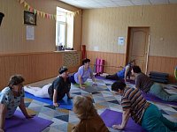 В рамках проекта «Демография» в КЦСОН прошли занятия