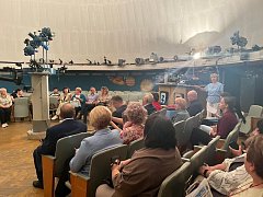 В Саратове Общество «Знание» и Общероссийский Профсоюз образования усилят просветительскую деятельность