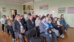 В детской школе искусств прошел патриотический концерт