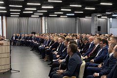 Вячеслав Володин: «Верить надо только делам!»