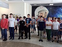 Соревнования по робототехнике прошли в Саратове