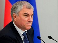Вячеслав Володин дал поручение профильным комитетам вести ежедневный мониторинг и контроль ситуации с ценами на ГСМ