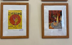 Лучших художников «Театрального Приволжья» отметили дипломами