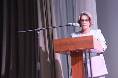 Начался новый учебный год: конференция педагогов