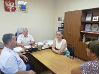 Решение кадровых вопросов -на контроле у главы района