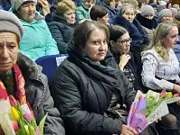 Особые слова от сердца - для женщин