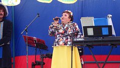 В селе Большой Карай Романовского района отметили 410 лет со дня образования