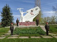 В школах района прошли уроки памяти