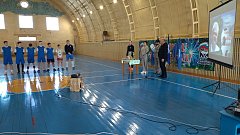 Турнир по мини-футболу состоялся в Большом Карае