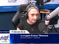 Жительница Саратова на всю Россию рассказала о колоссальном преобразовании набережной Саратова