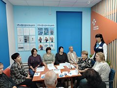 В кадровом центре Романовского района проведена ярмарка трудоустройства