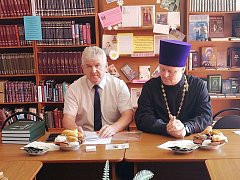 В районе прошла встреча с семьями участников СВО