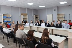В Романовке состоялась конференция «Движения первых»
