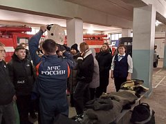 Для романовских школьников провели экскурсию в рамках профориентации