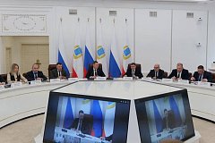 На постоянно действующем совещании губернатор Роман Бусаргин обозначил несколько ключевых задач и направлений