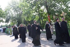 Романовка встречала гостей на ежегодном празднике