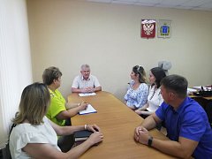 Решение кадровых вопросов -на контроле у главы района