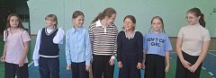 Детская библиотека провела мероприятие, посвященное единству народов России