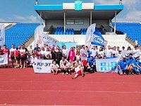 Общественный проект «МолоТ»: Саратов определил победителей Спартакиады