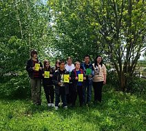 Специалисты КЦСОН провели «Единый день профилактики»