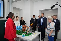 Игорь Комаров: «В регионах будет система дополнительной поддержки победителей «Театрального Приволжья»