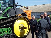 В Усть-Щербедино состоялся семинар сельхозтоваропроизводителей